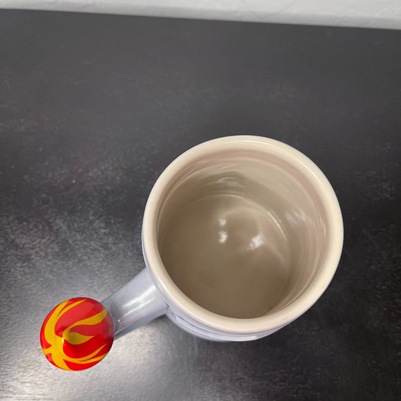 Vintage Budweiser Atlanta 1996 Beer Stein Mug - Picture 7 of 9